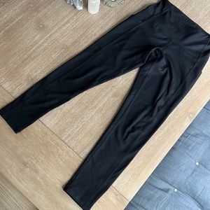 Black leggings XS Z by Zella